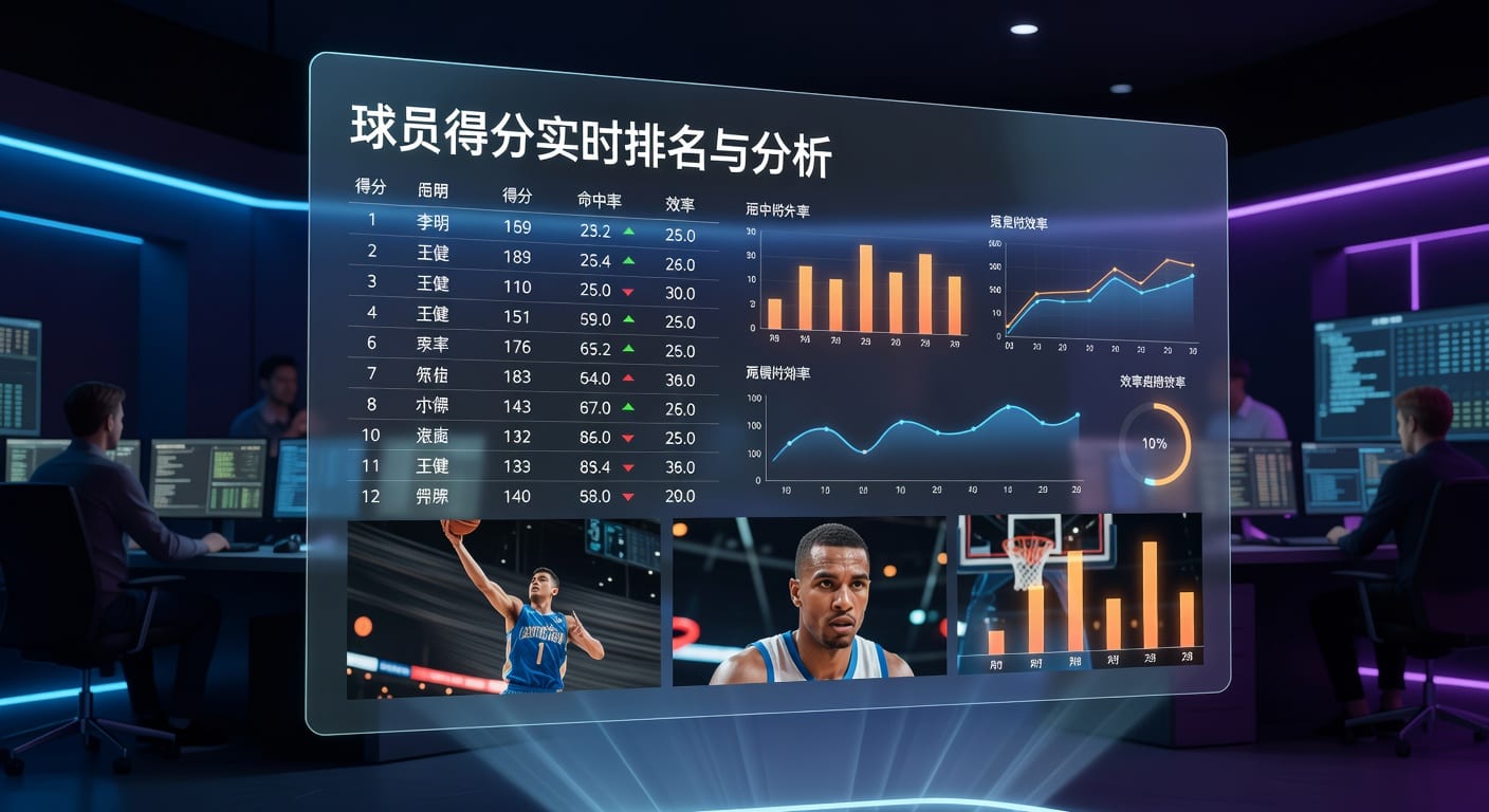 球员得分 player points 实战解读与投注技巧