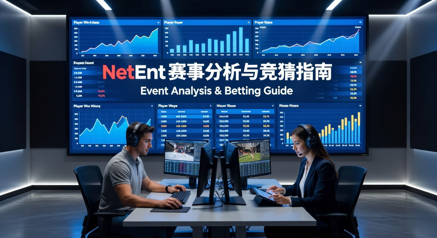NetEnt 解析：体育玩家关注的品牌与体验要点