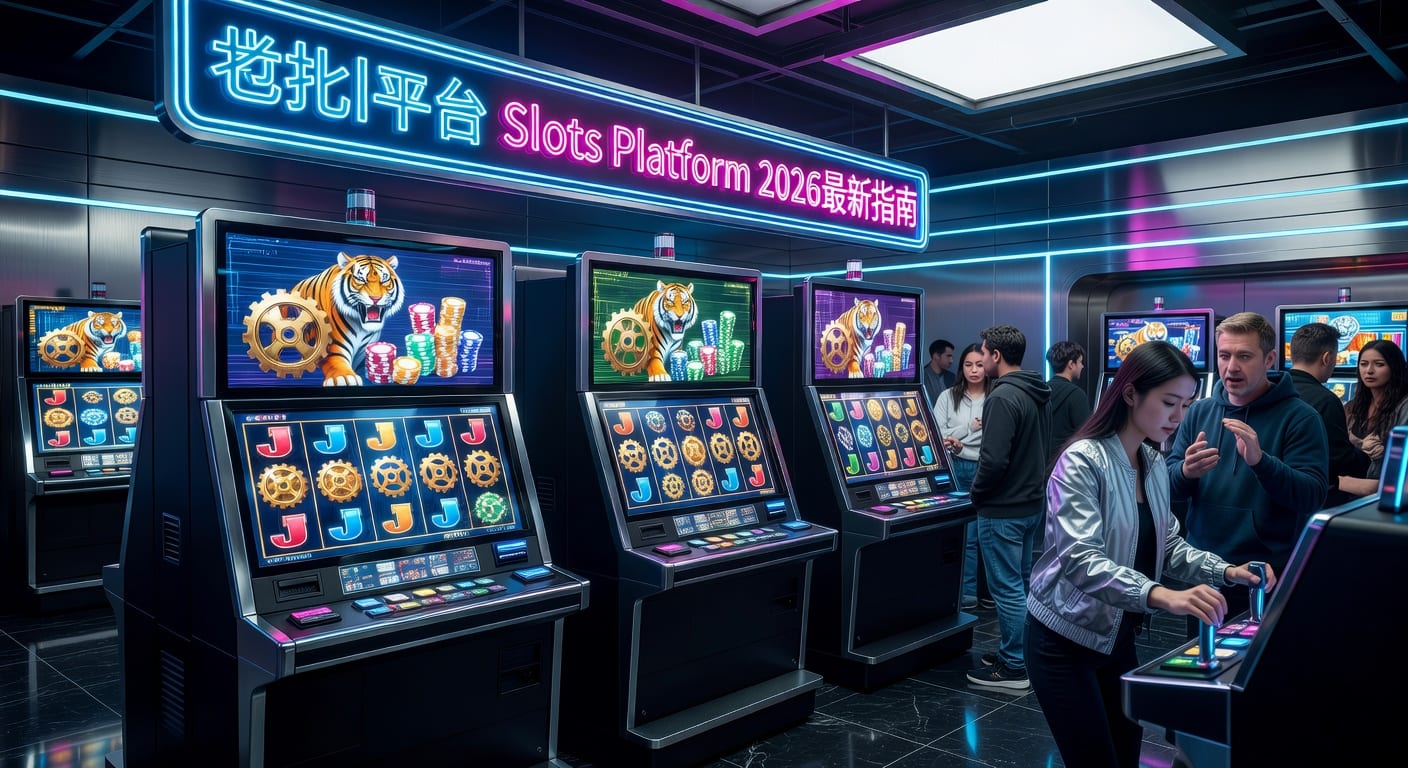 老虎机平台 slots platform：选择与风险判断