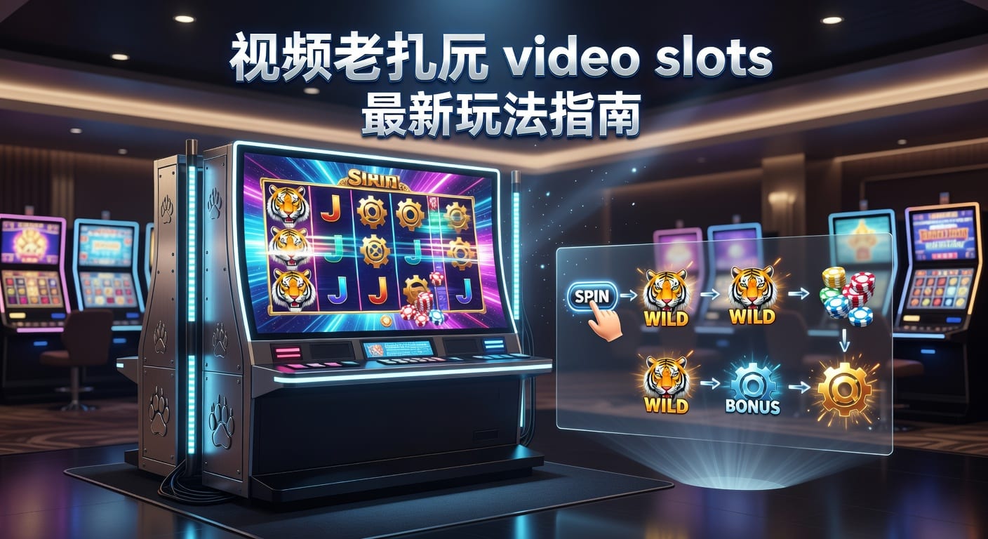 视频老虎机 video slots：2026年选择与风控指南