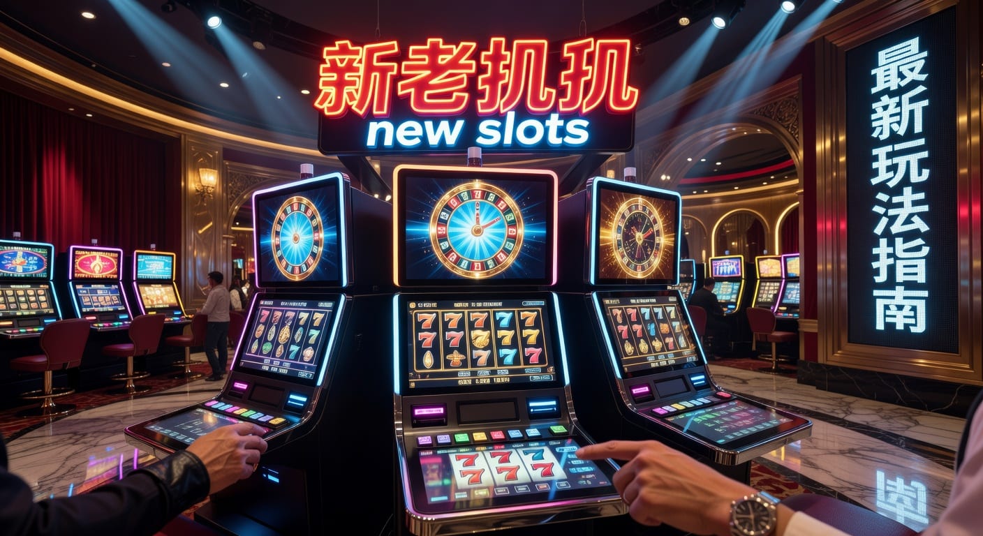新老虎机 new slots：2026年玩家选择与体验指南