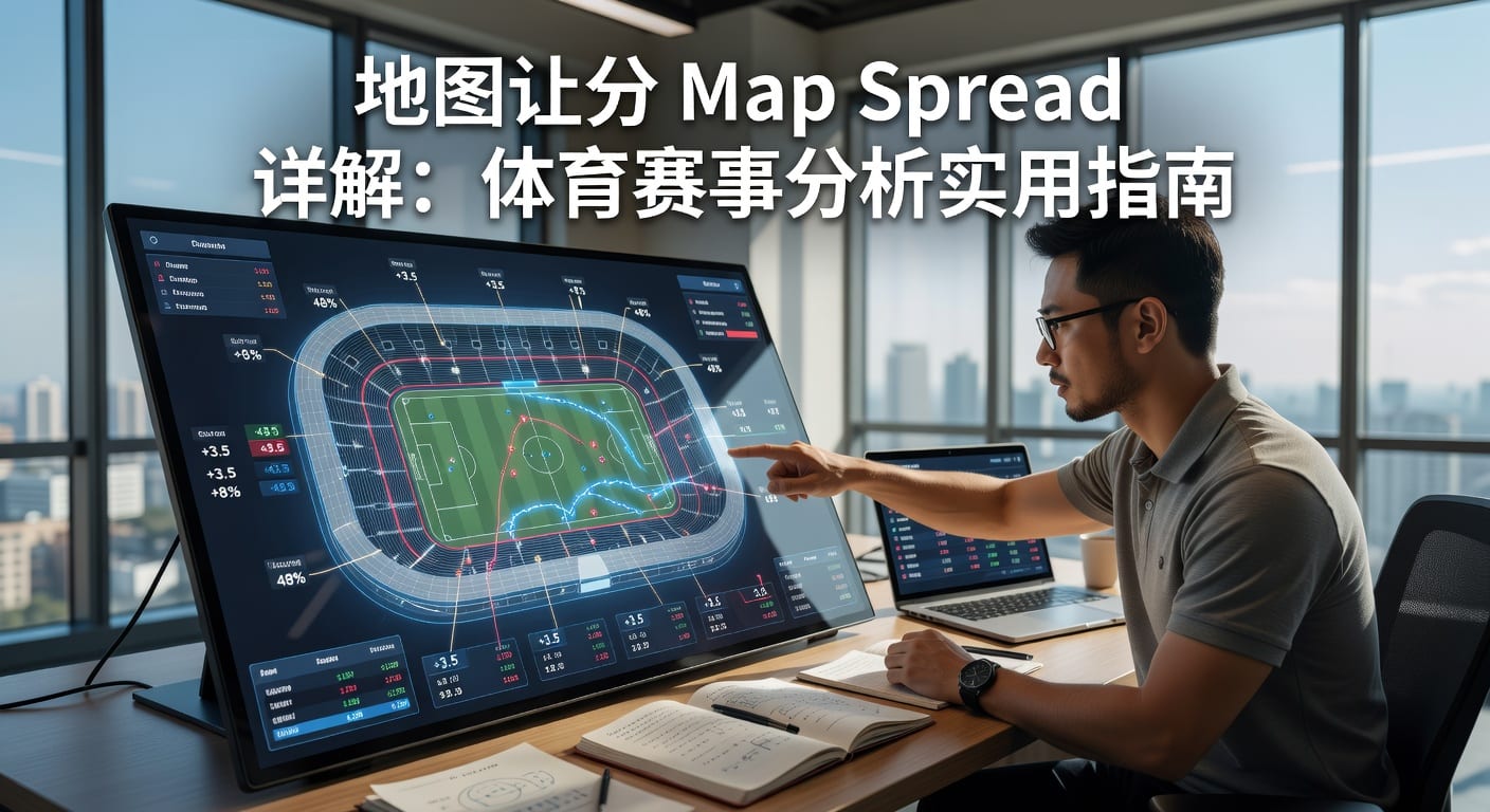 地图让分 Map Spread：盘口含义与实战判断