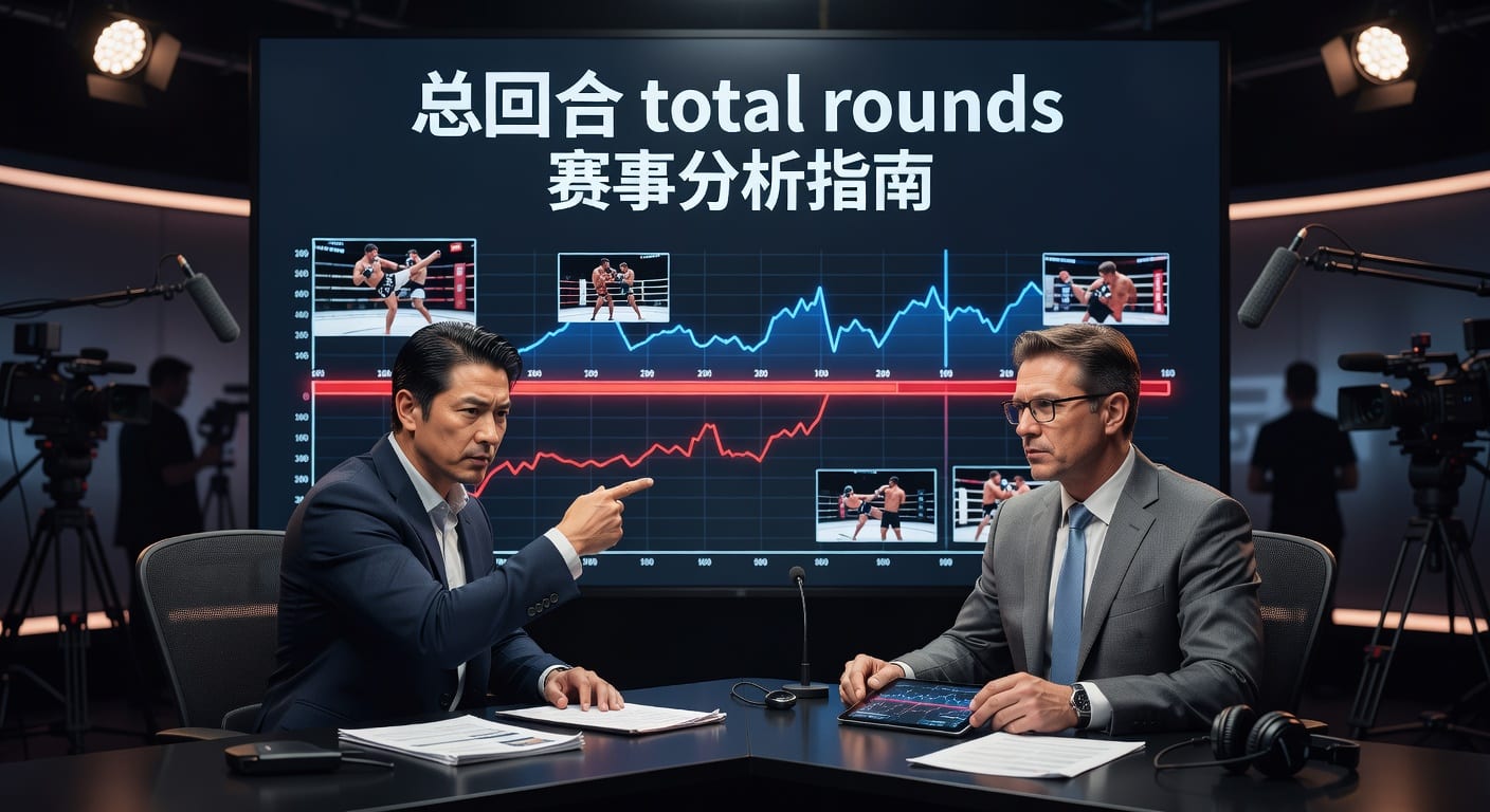 总回合数 Total Rounds：投注技巧与比赛解读