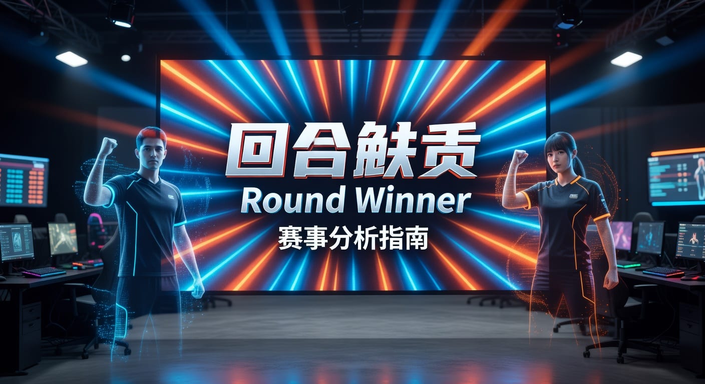 回合胜负 Round Winner 玩法解析与投注技巧