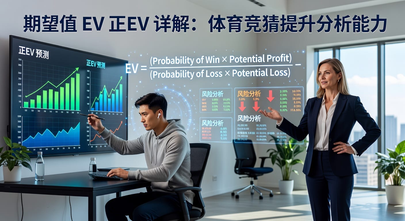 期望值 EV 正EV：体育投注长期优势判断