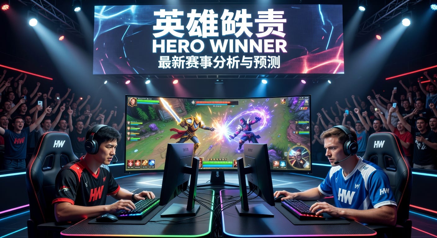 英雄胜负 Hero Winner：赛事实战解读与投注技巧