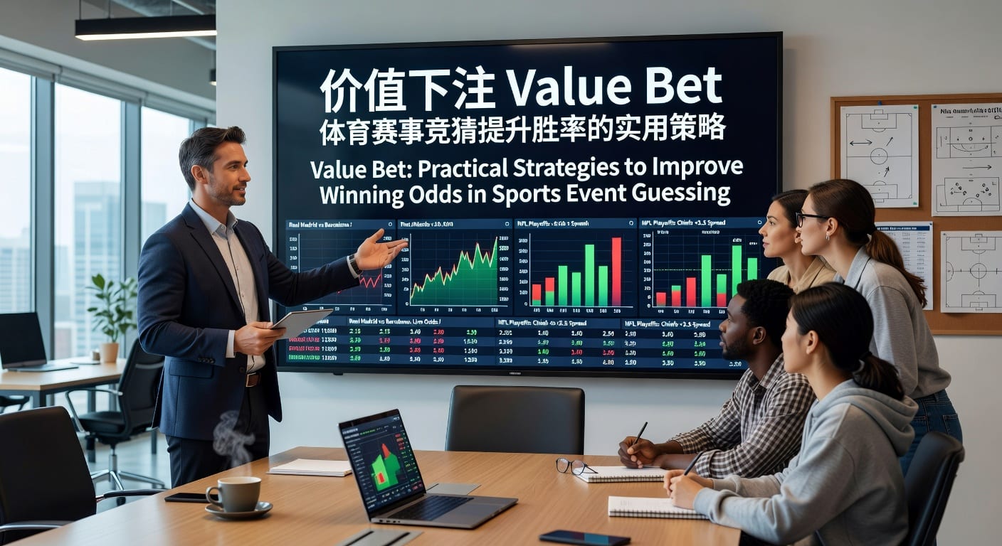 价值下注 value bet：识别投注技巧与实战判断