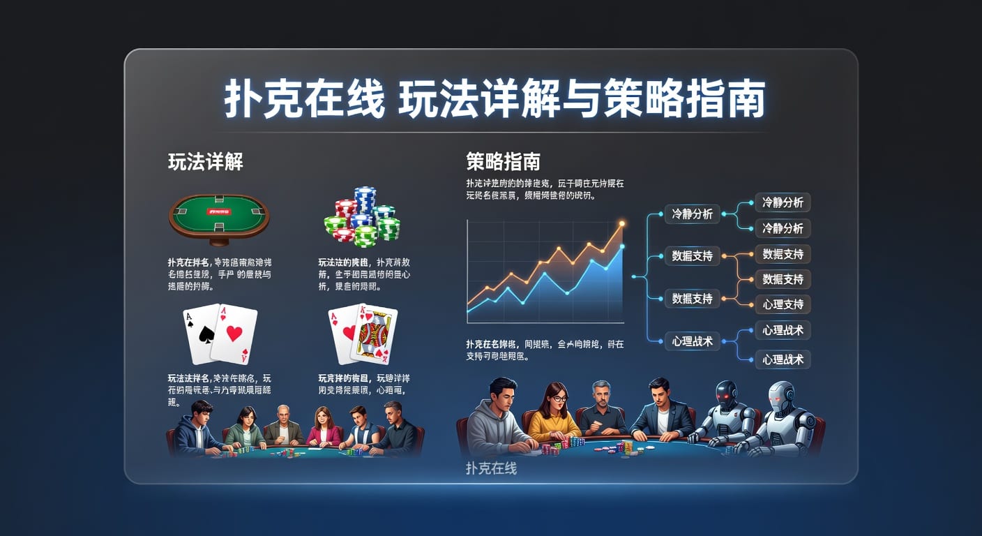 扑克策略 poker strategy：实战读牌与长期盈利方法