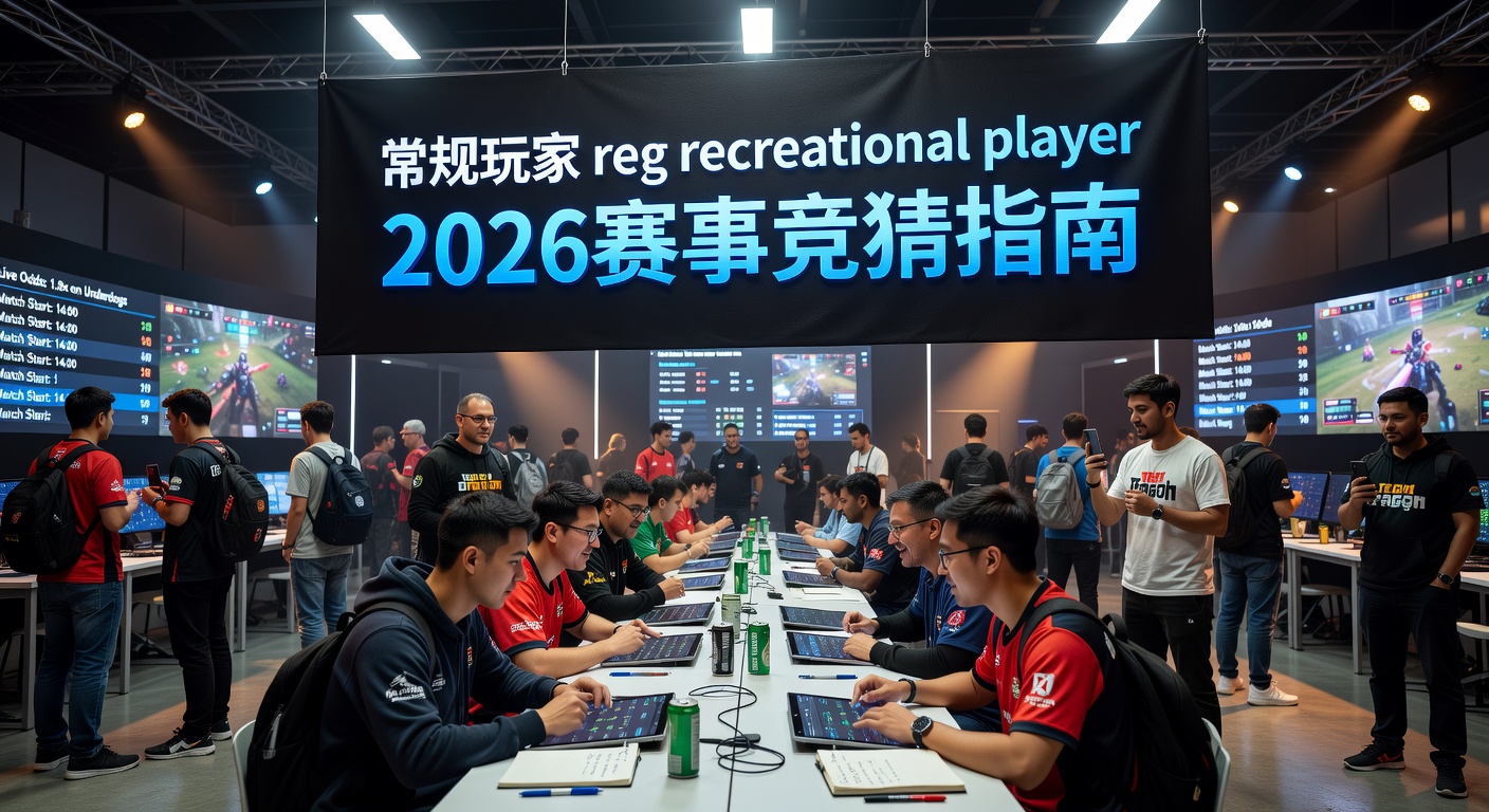常规玩家 reg recreational player：最新判断与实用指南