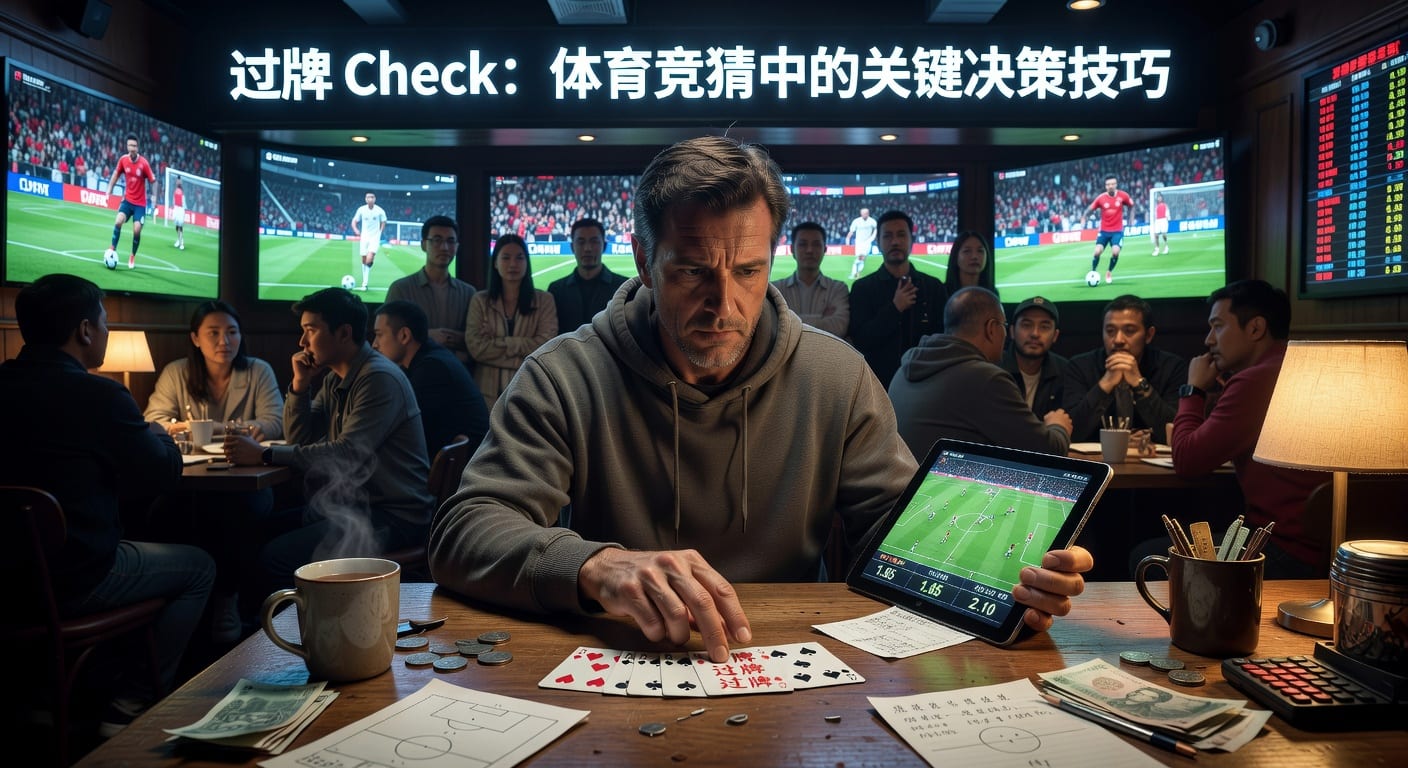 过牌 check：含义、用法与实战判断