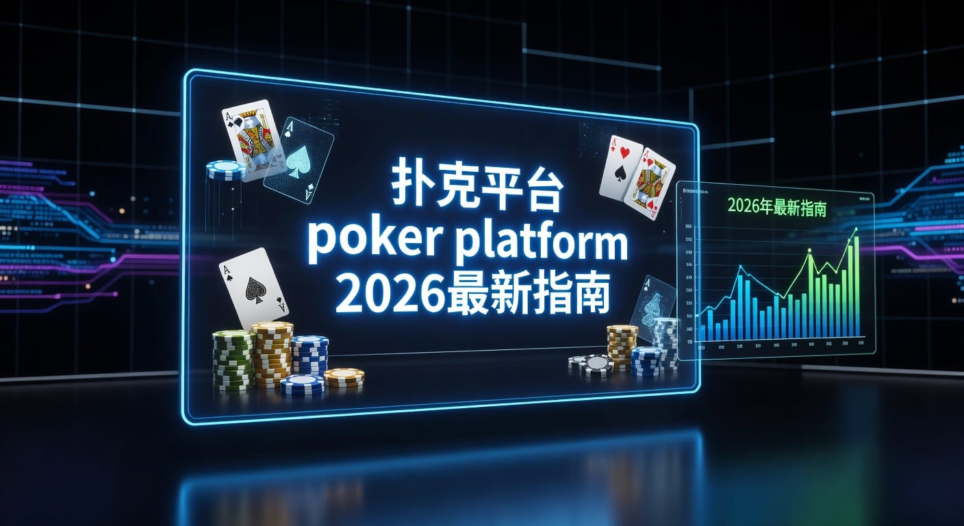 扑克平台 poker platform：选择要点与使用体验