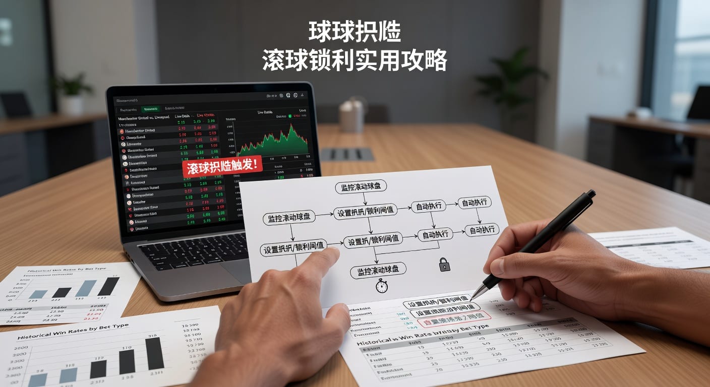 滚球止损滚球锁利：实战风控方法与判断