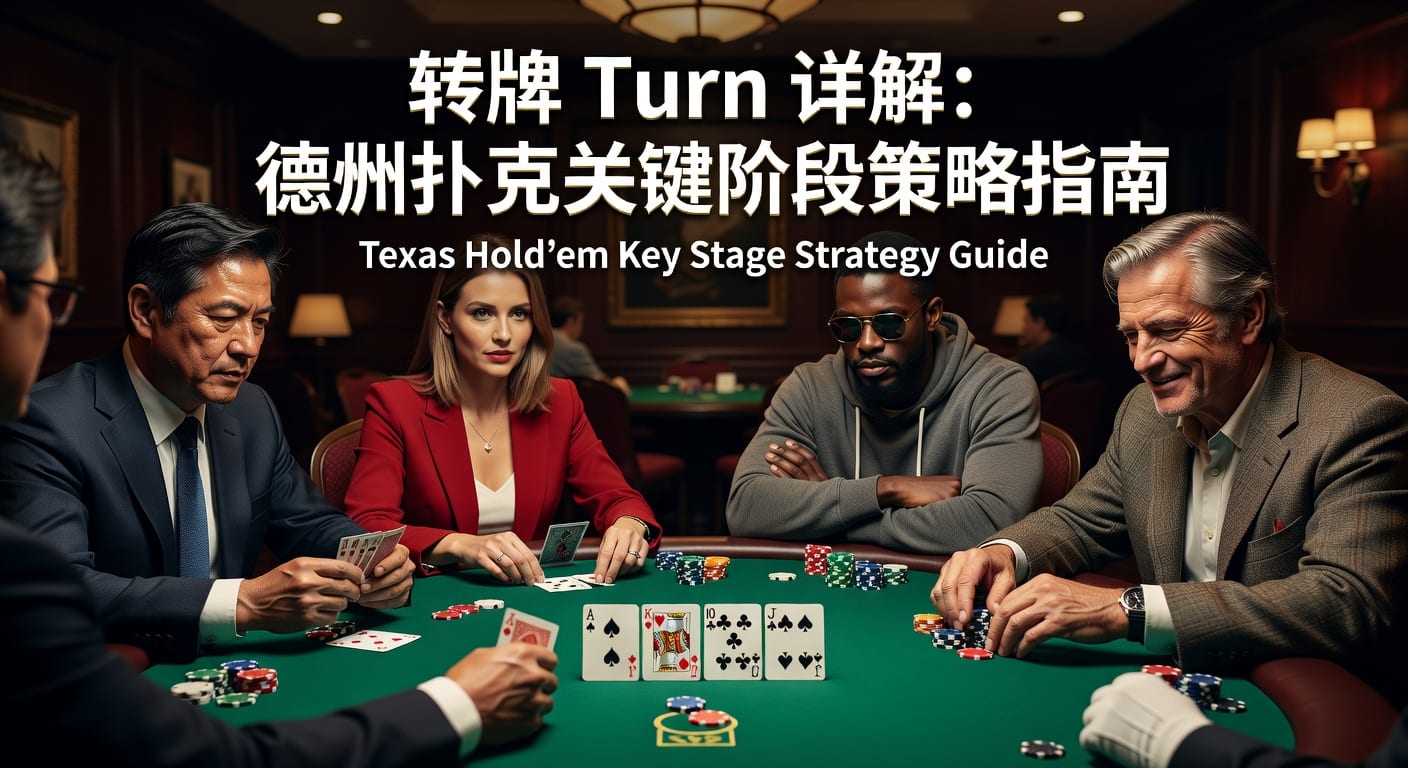 转牌 turn：体育赛事局势切换实战判断