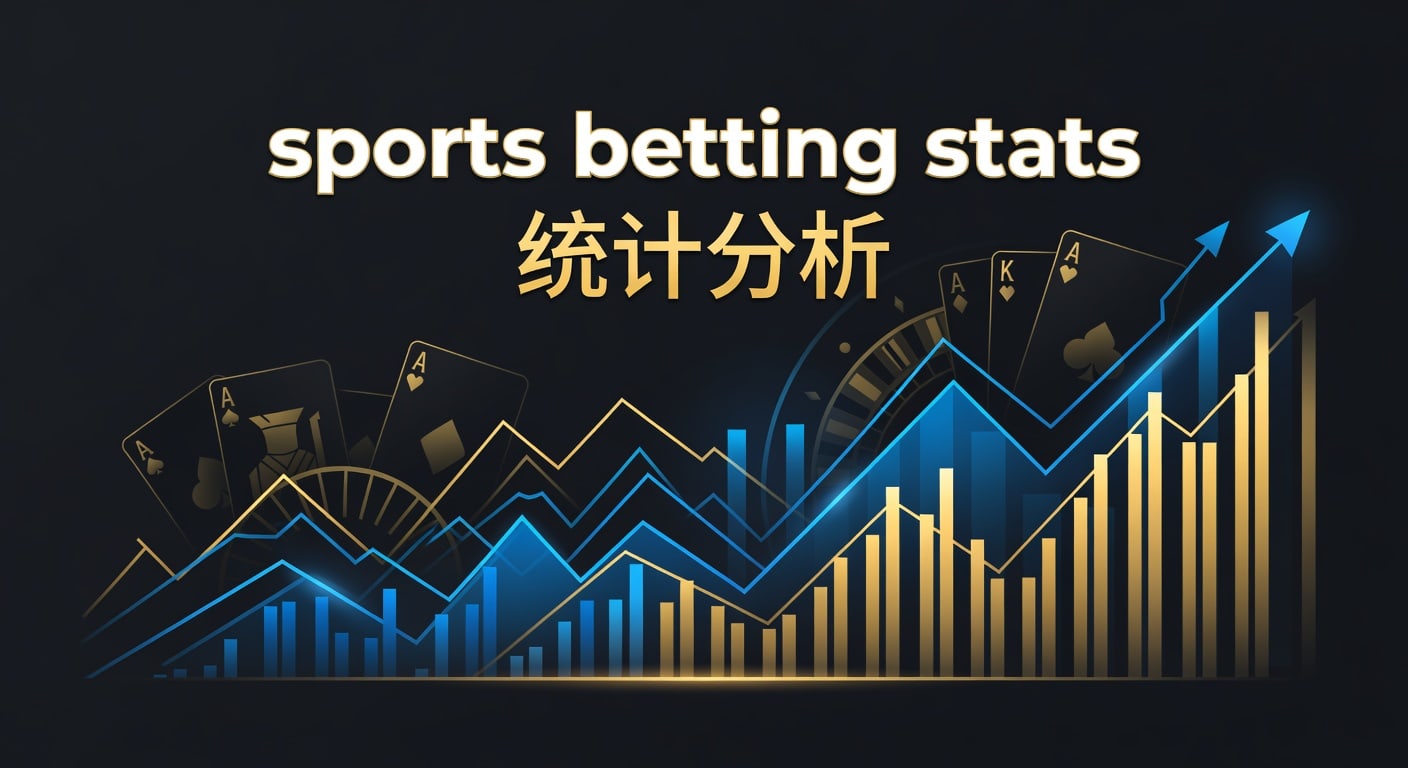 sports betting stats 统计分析：体育投注数据怎么看