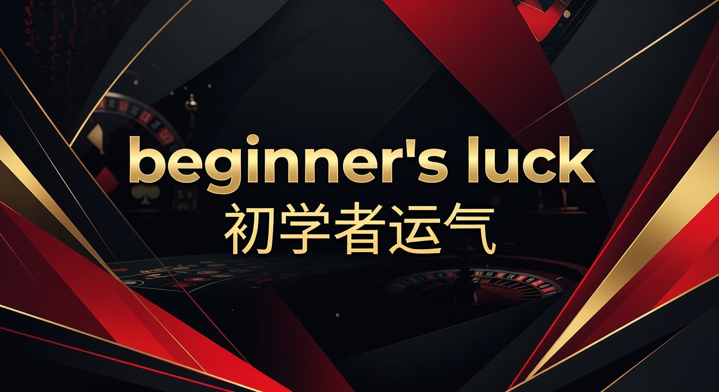 beginner's luck 初学者运气：体育玩家开局红利解析