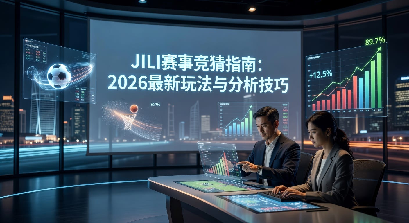 JILI 平台入门与体育玩家关注点