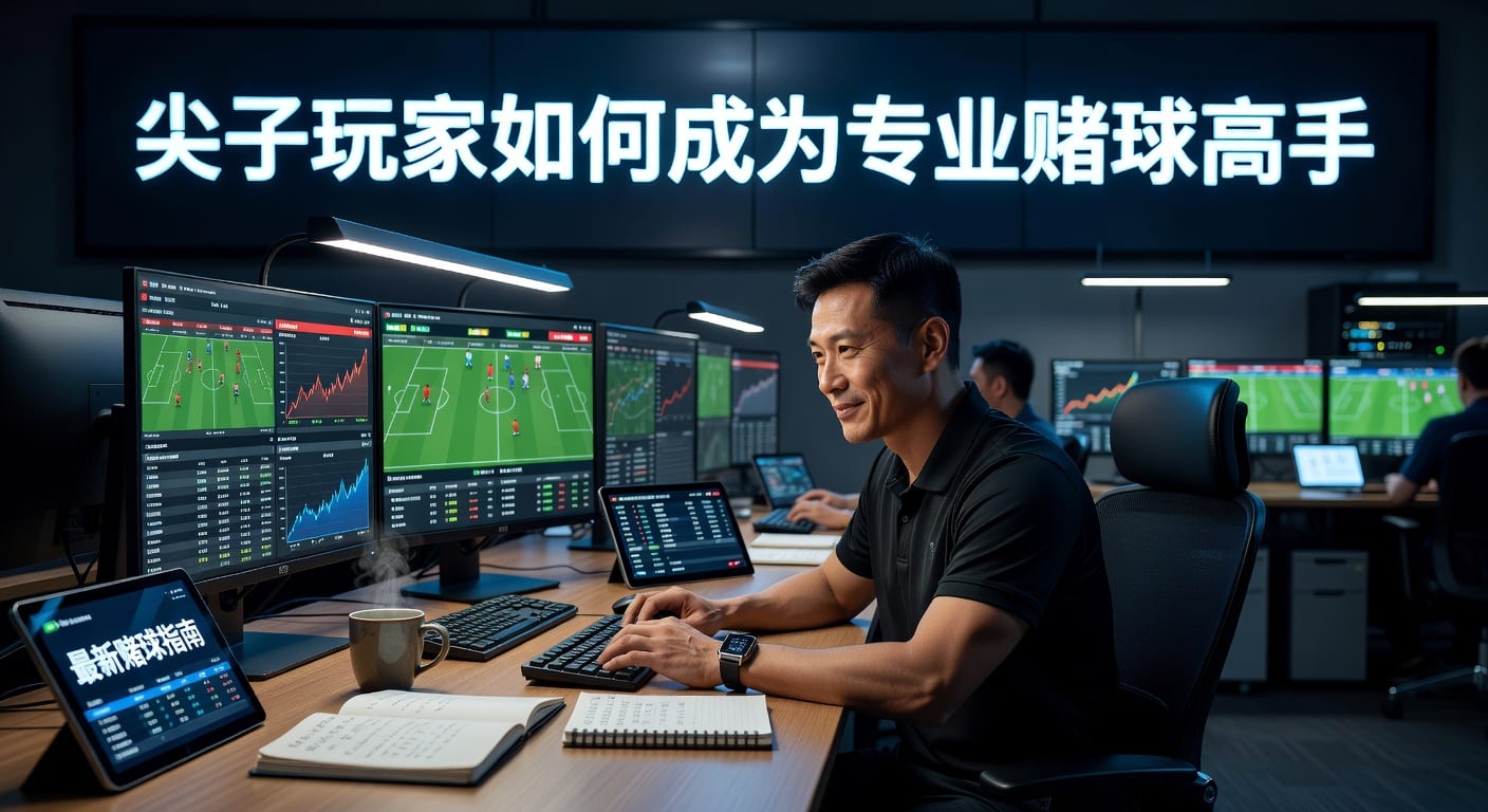 sharp bettor 尖子玩家：专业赌球实战思路与判断