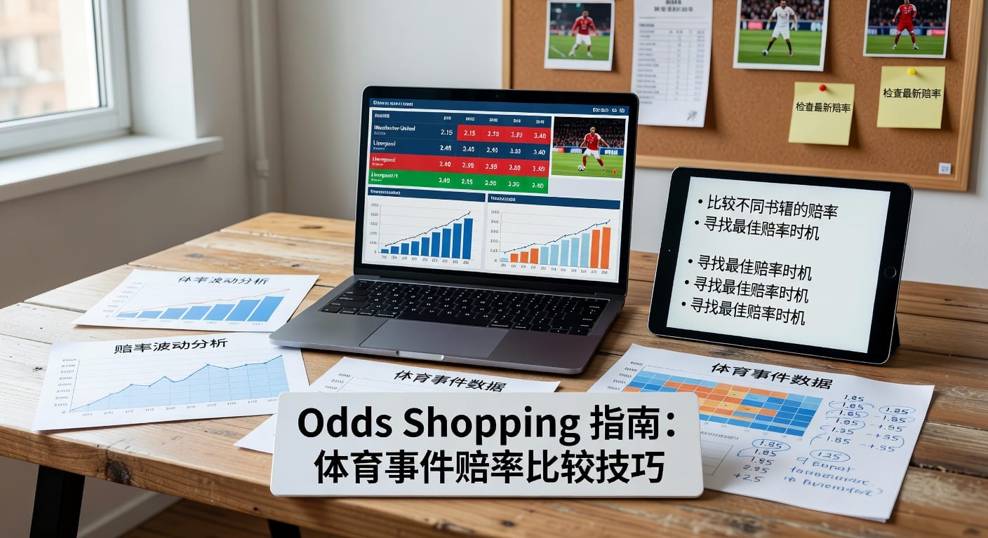 odds shopping 赔率比价与投注技巧指南