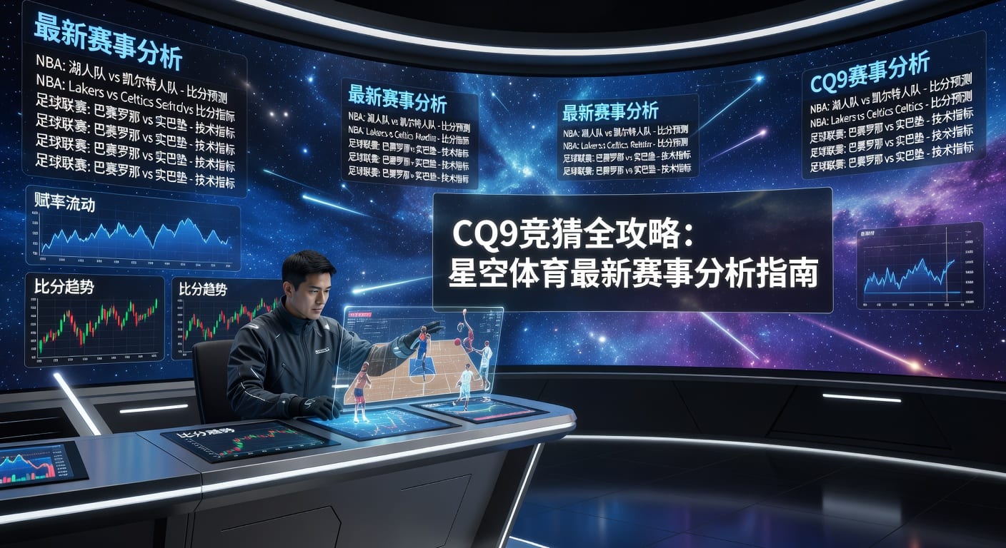 CQ9 最新解读：玩法、体验与体育玩家关注点