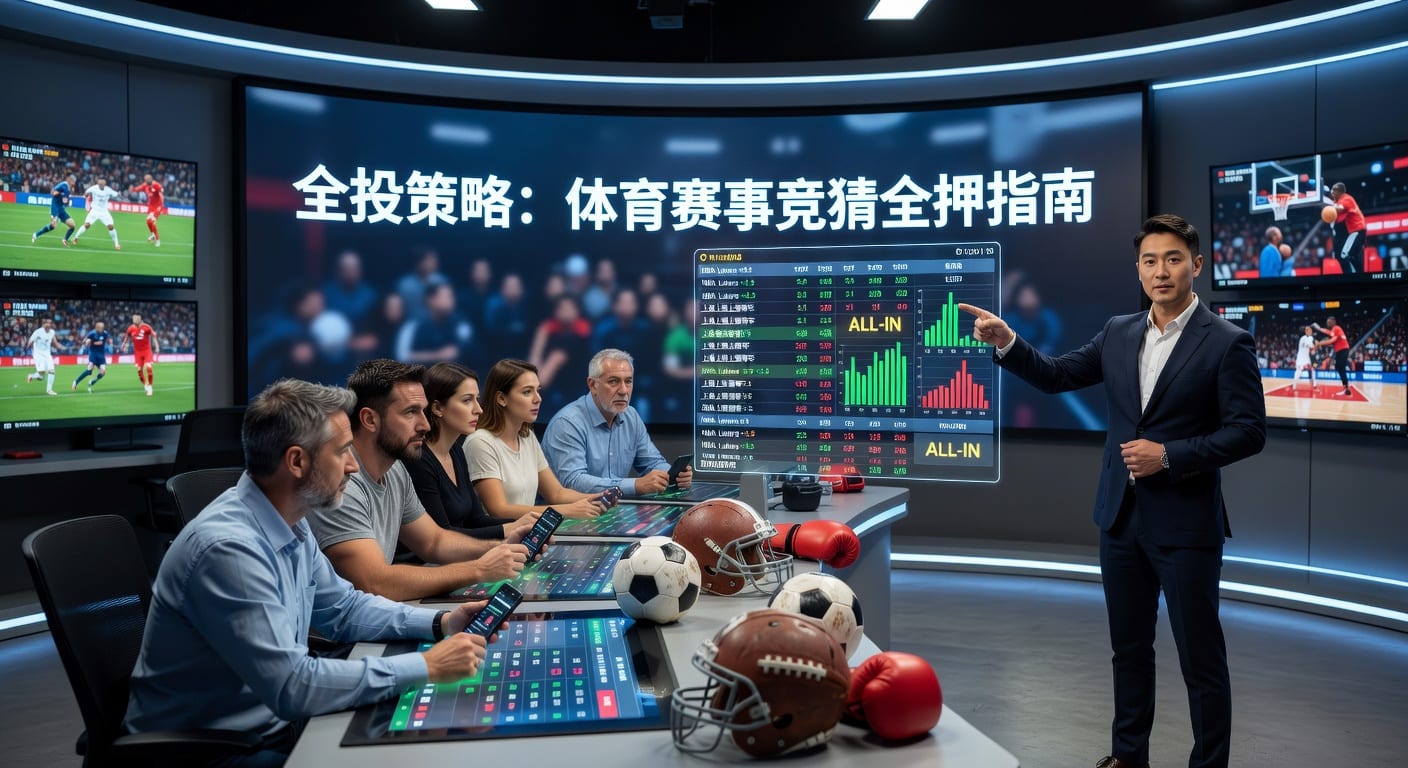 all-in 体育投注技巧与风险控制